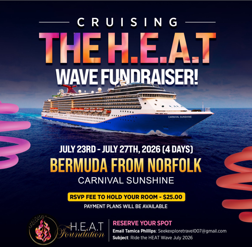 cruise flyer